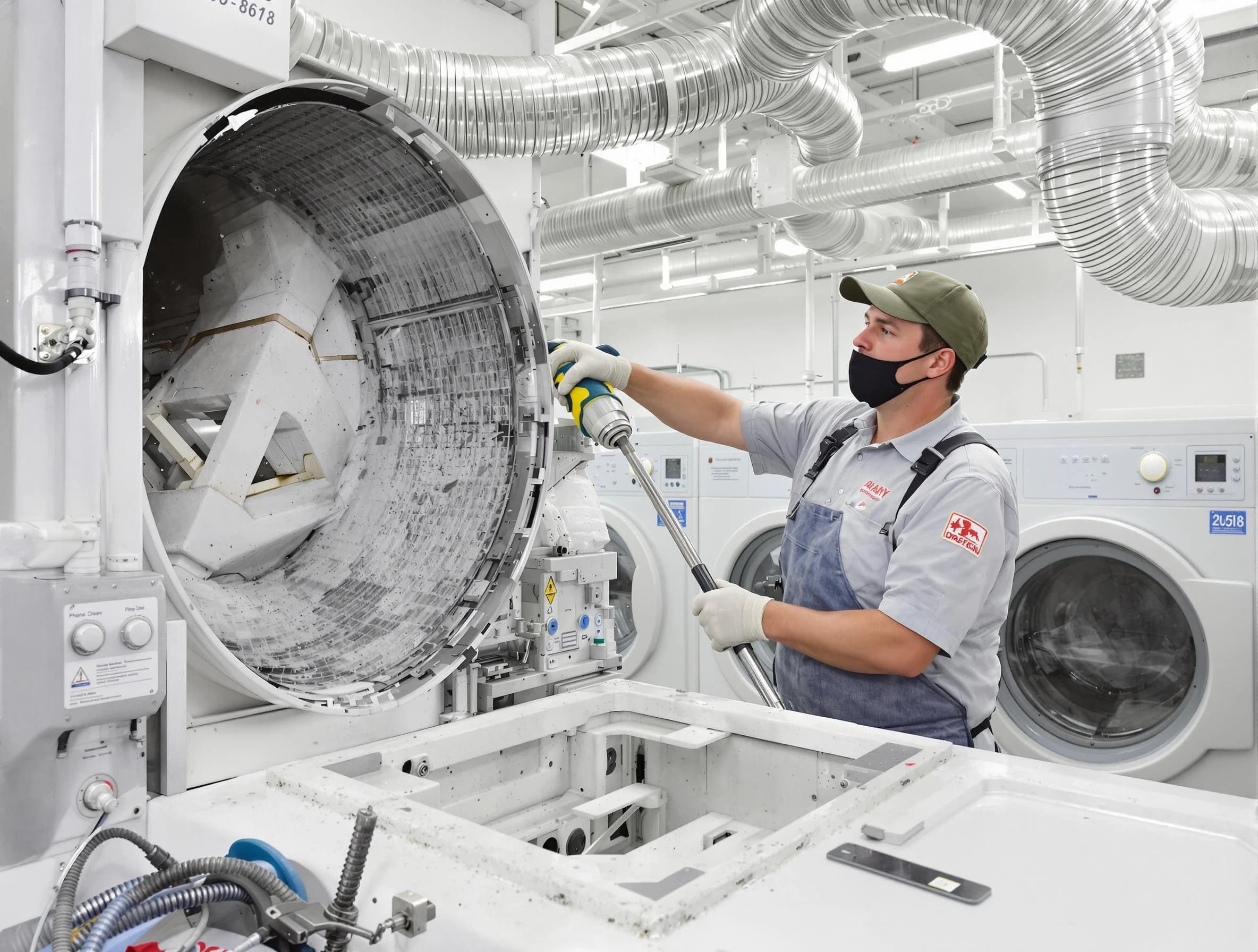 Commercial Vent Cleaning service in Bessemer, AL